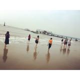 后勤員工沙扒灣兩天一夜游